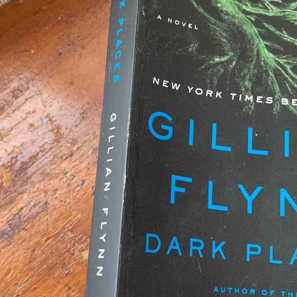 2/$20! Dark Places by Gillian Flynn - Picture 2 of 4